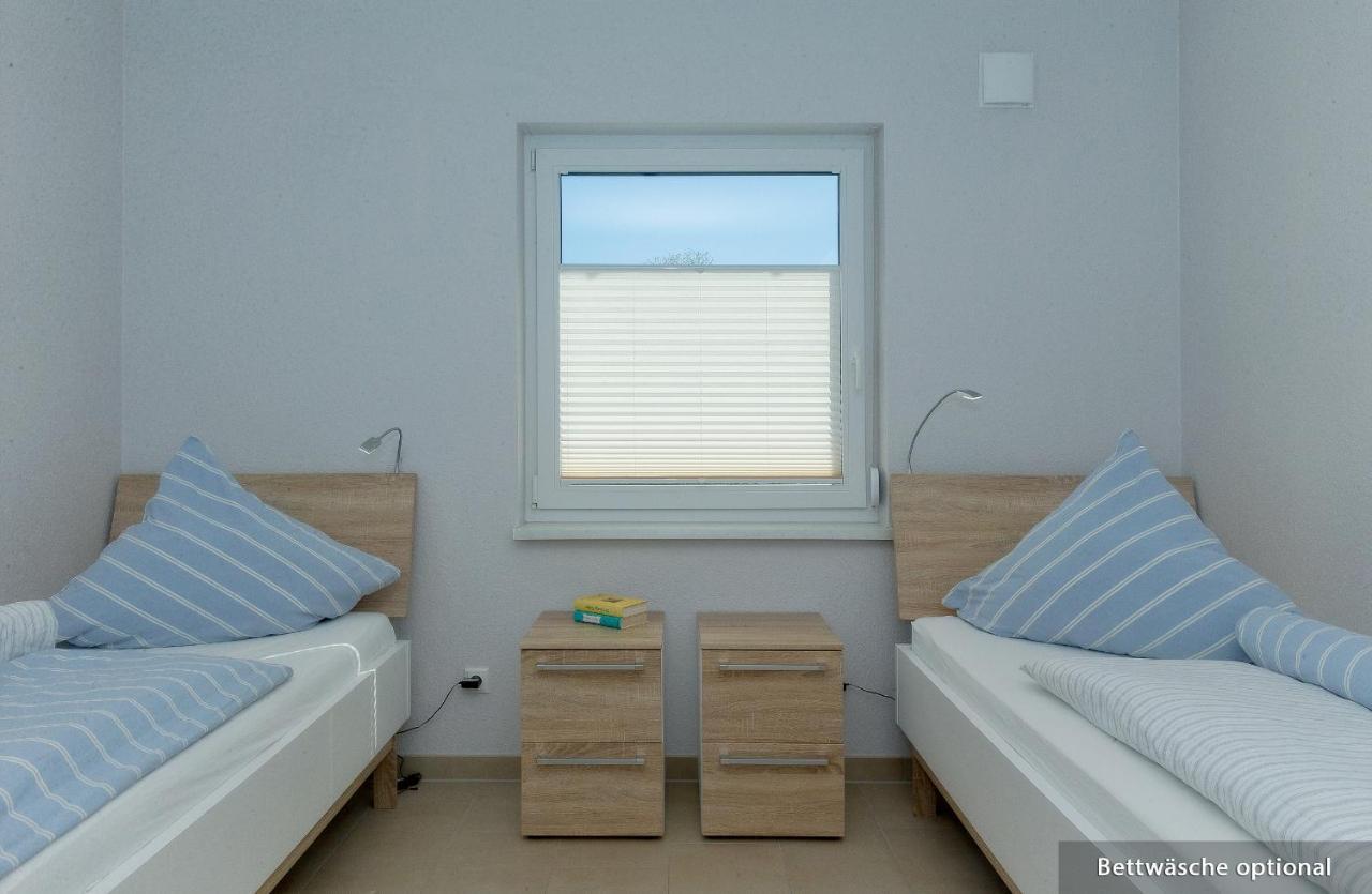 Ferienwohnung Bug Zinnowitz Eksteriør billede
