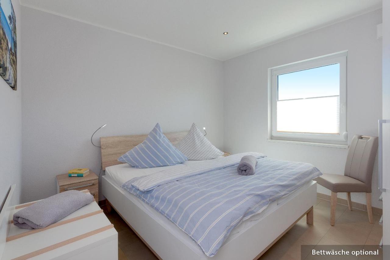 Ferienwohnung Bug Zinnowitz Eksteriør billede