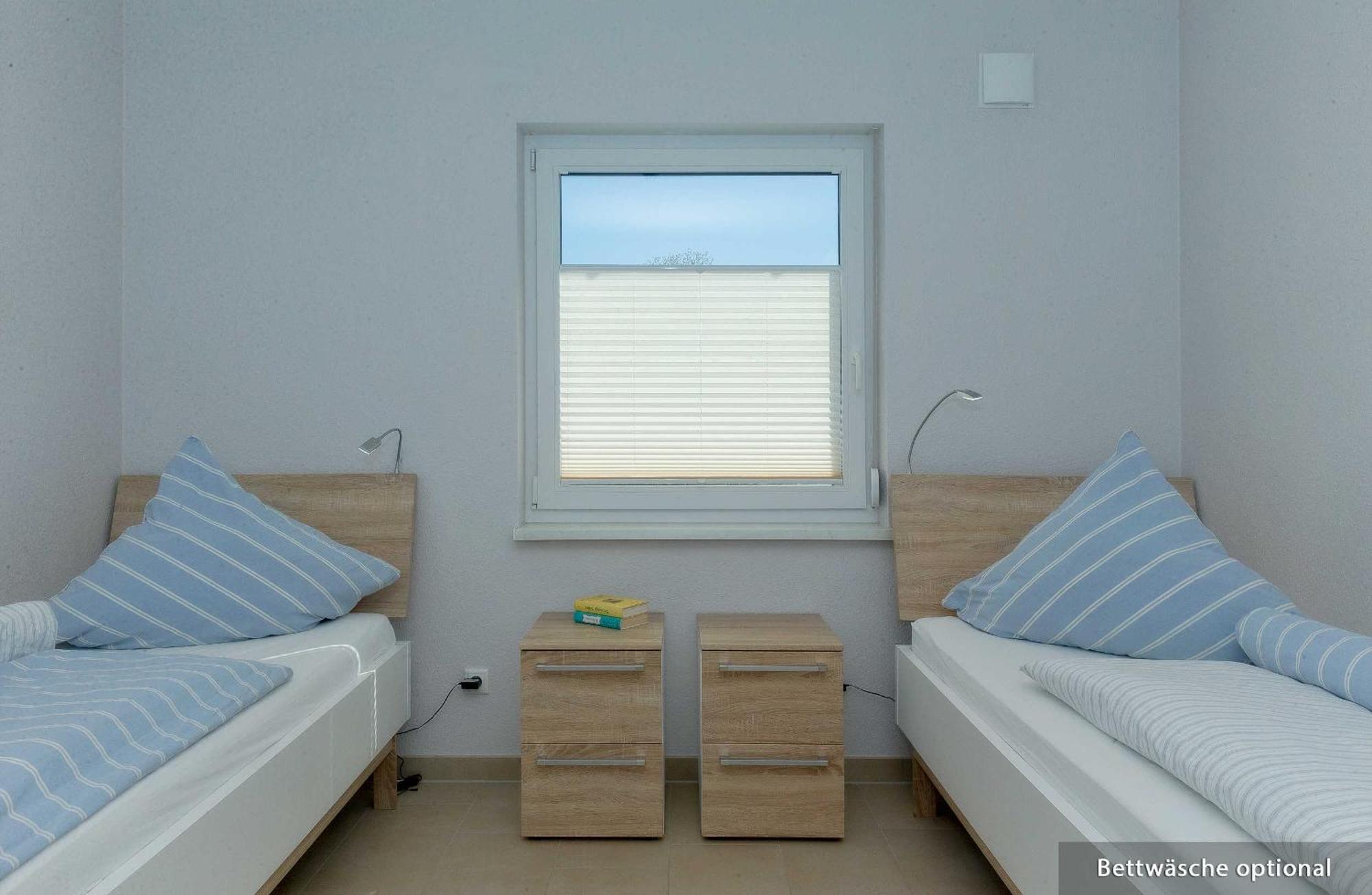 Ferienwohnung Bug Zinnowitz Eksteriør billede